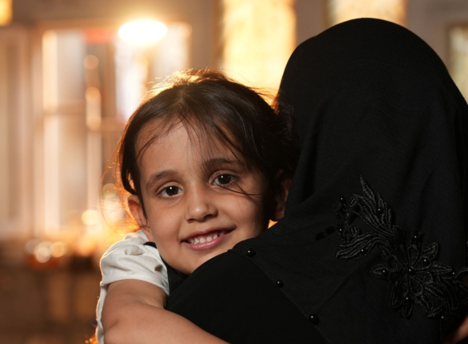 40 € peuvent répondre aux besoins urgents d’un enfant orphelin.