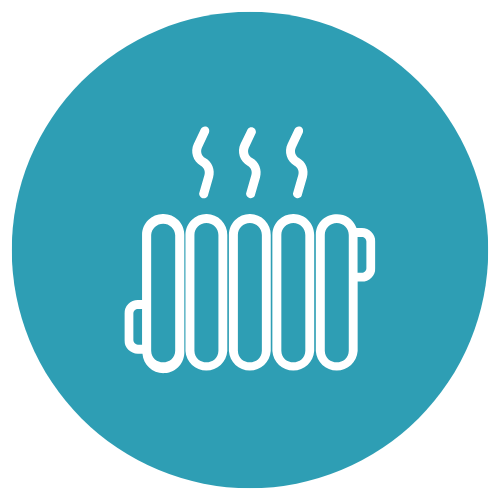 مستلزمات التدفئة