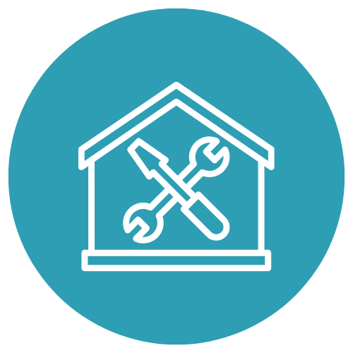 Réparations de logements