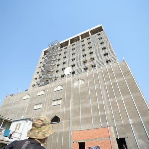 Complexe Shajarat Tuba